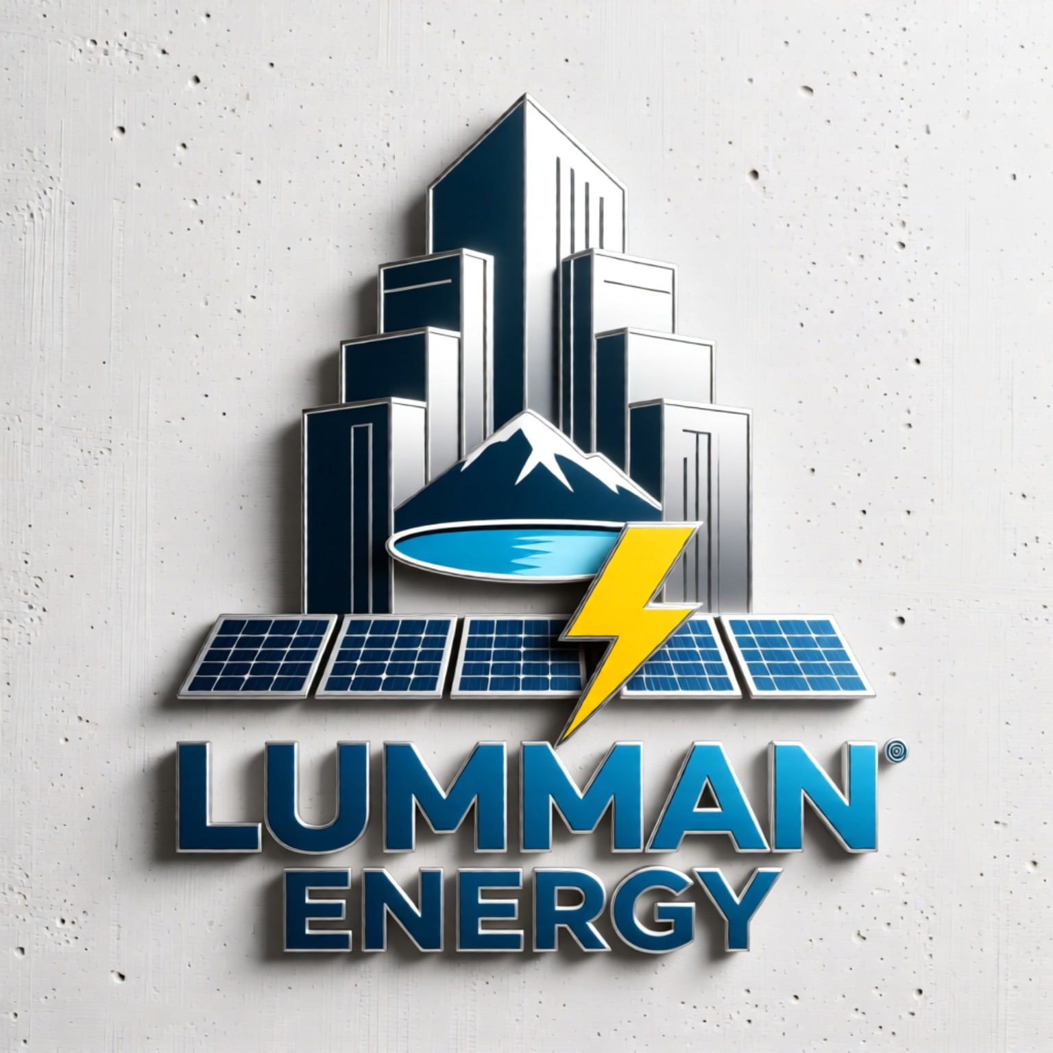 Lumman Energy logo